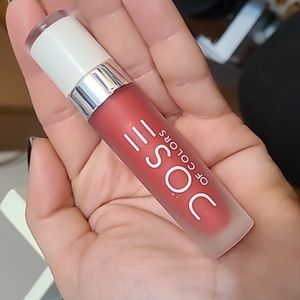 Red dose of colors lipstick